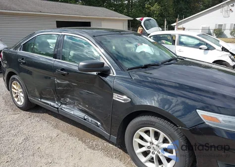 2014 Ford Taurus Se from USA, damaged, VIN 1FAHP2D85EG149163